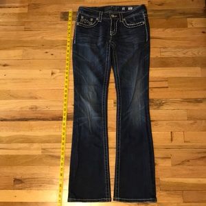 Miss Me Jeans Irene boot size 28